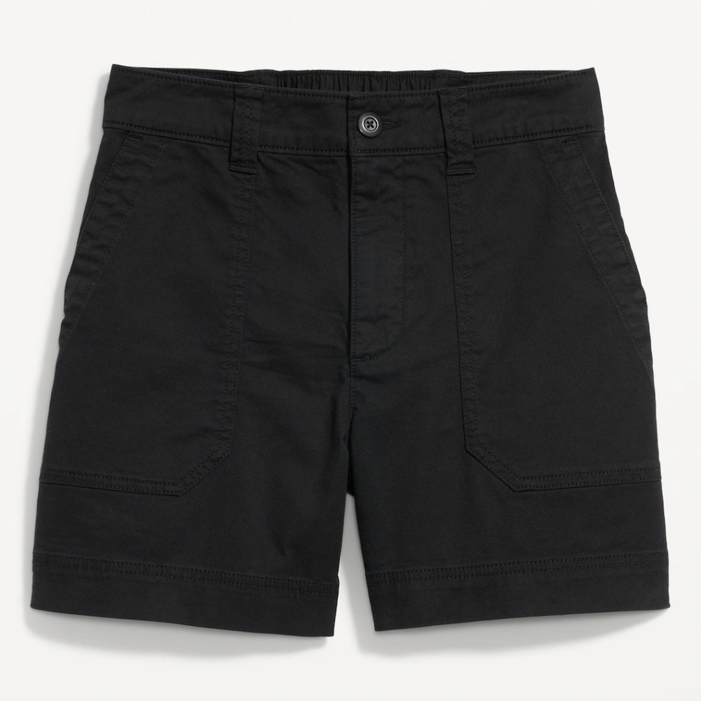 Old Navy 5" Inseam Chino Shorts